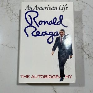 Ronald Reagan Autobiography